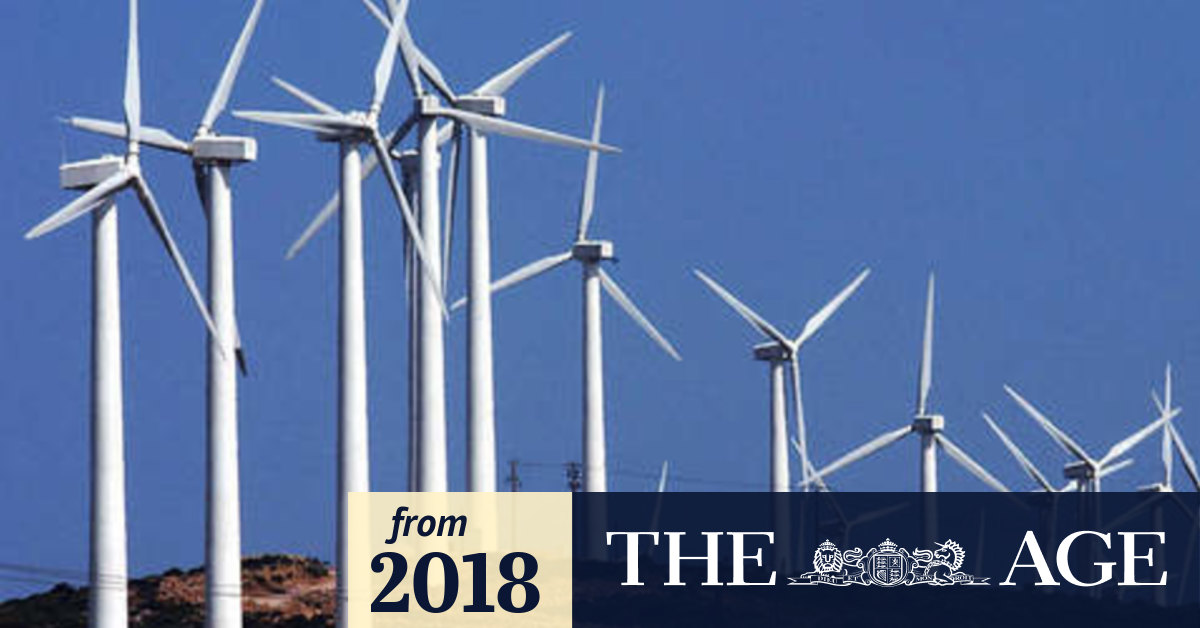 Wind farms power big surge in renewable energy jobs